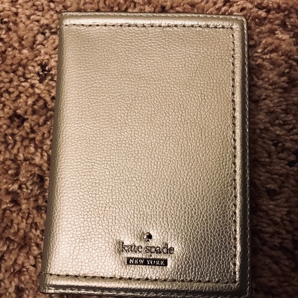 NWT Kate Spade Silver Imogene - Patterson Drive - Picture 2 of 7